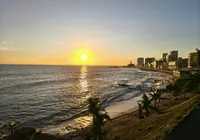 Salvador terá calor intenso na última semana de verão imagem