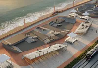 Salvador terá primeira pista de skate do Brasil com selo olímpico
