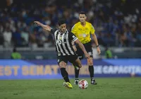 "Sangue quente", justifica Hulk sobre briga em Cruzeiro x Atlético-MG imagem