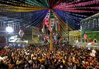 São João: Salvador se posiciona como destino turístico, diz Saltur