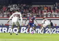 São Paulo x Bahia não deve acontecer no Morumbi; entenda a decisão