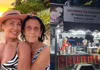 Scheila Carvalho rebate críticas após revelar que a mãe ainda trabalha