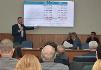 Segundo Manoel Vitório, após os empréstimos a Bahia deve menos imagem