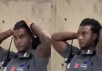 Segurança de metrô é demitido após vídeo de sua aparência viralizar imagem