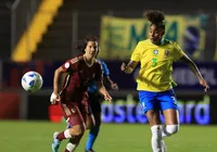 Seleção Brasileira quebra tabu positivo contra a Venezuela imagem