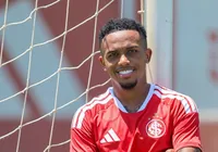 Sem técnico e multa para usar Kayky: Inter tem problemas contra Bahia imagem