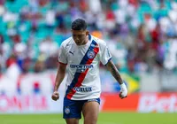 Sem vencer há mais de um mês, Bahia busca reação diante do Coritiba
