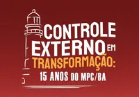 Seminário nacional de controle externo celebra 15 anos do MPC-BA
