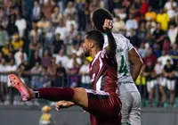 Série B do Baiano: Fluminense aplica virada heroica segue implacável