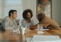 Série brasileira ganha destaque em festival na França; conheça imagem