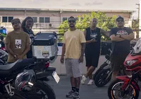 Sexta-feira 13 com Ultra Bomb e Lote 7 na Área 51