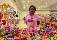 Shopping de Salvador recebe feira de empreendedorismo de mães atípicas