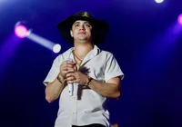 Show de Natanzinho pode ser suspenso na Bahia após ultrapassar teto de cachê imagem