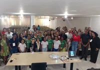 Simões Filho: evento reúne docentes da rede municipal