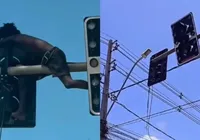 Sinaleiras sob ataque