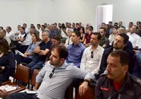 Sindicombustíveis empossa diretoria e projeta ciclo de modernização