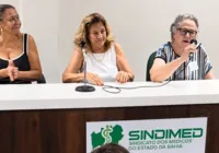 Sindimed elege comissão provisória após afastamento da diretoria