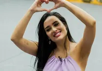 Sister do BBB 26 revela ligação com Amado Batista: “Andei de jatinho” imagem