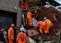 Sobe para 70 o número de mortos em Minas Gerais imagem