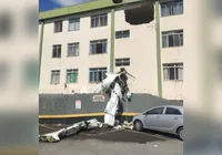 Sobe para três o número de mortos em acidente de avião em Minas Gerais