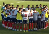 Sobrinho de Hulk marca, mas Bahia é eliminado na Copa do Brasil Sub-17