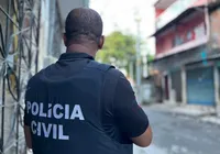 Sobrinho mata tio a facadas após discussão na Bahia imagem