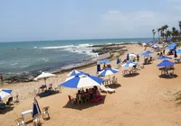 Sol ou chuva? Confira a previsão do tempo para a semana em Salvador imagem