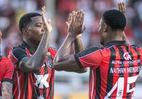 Sólido no Barradão: Vitória ostenta grandes números defensivos em casa imagem