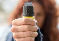 Spray de pimenta como defesa feminina é aprovado pela Câmara Federal