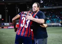 STJD: David Duarte e Ceni são suspensos com 1 partida e desfalcam Bahia imagem