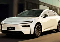 "Super Corolla" elétrico vende 3 mil unidades em 1 hora; veja detalhes imagem