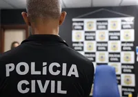 Suspeito de 5 homicídios na Bahia é preso; saiba quais foram os crimes imagem