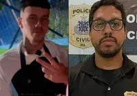 Suspeito de atirar em delegado na Engomadeira é preso no Ceará imagem