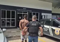 Suspeito de furtar associação para crianças com autismo é preso em Salvador