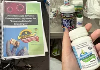 Suspeito de vender “cura” para câncer e atribuir doenças à vacina da Covid é preso imagem