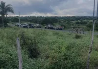 Suspeito morre e quatro são presos por suspeita de homicídios e tráfico na Bahia imagem
