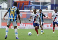 Suspensos, Erick e Nestor desfalcam Bahia contra o Coritiba