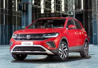 SUVs já dominam 54% do mercado e acirram disputa imagem