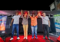 Tagner Cerqueira consolida base em Camaçari com apoio de Ivandel Pires