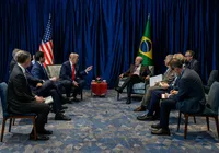 Tarifas, terras-raras e minerais: veja tópicos de reunião entre Lula e Trump