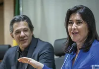 Tebet mira PSDB e tucanos devem apoiar Haddad