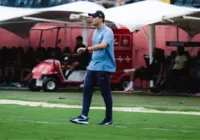 Técnico de joias da base do Bahia fez imersão em clubes europeus