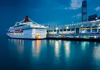 Temporada de cruzeiros injeta R$ 115 milhões na Bahia e encerra com recorde