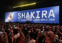 Tensão em Copacabana: show de Shakira sofre atraso após problema de última hora