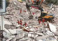 Terremoto de magnitude 5,2 deixa mortos e destruição na China imagem