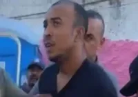 Thamiris: suspeito é viciado e já foi preso por violência doméstica