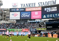 Time da Messi inaugura estádio com naming rights de empresa brasileira