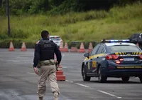 Tiradentes: PRF reforça fiscalização em rodovias durante feriado na Bahia imagem