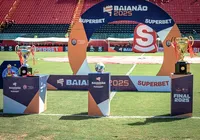 Torcida mista no Ba-Vi? Entenda o que diz o regulamento da FBF