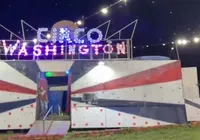 Trabalhador morre eletrocutado durante montagem de circo na Bahia